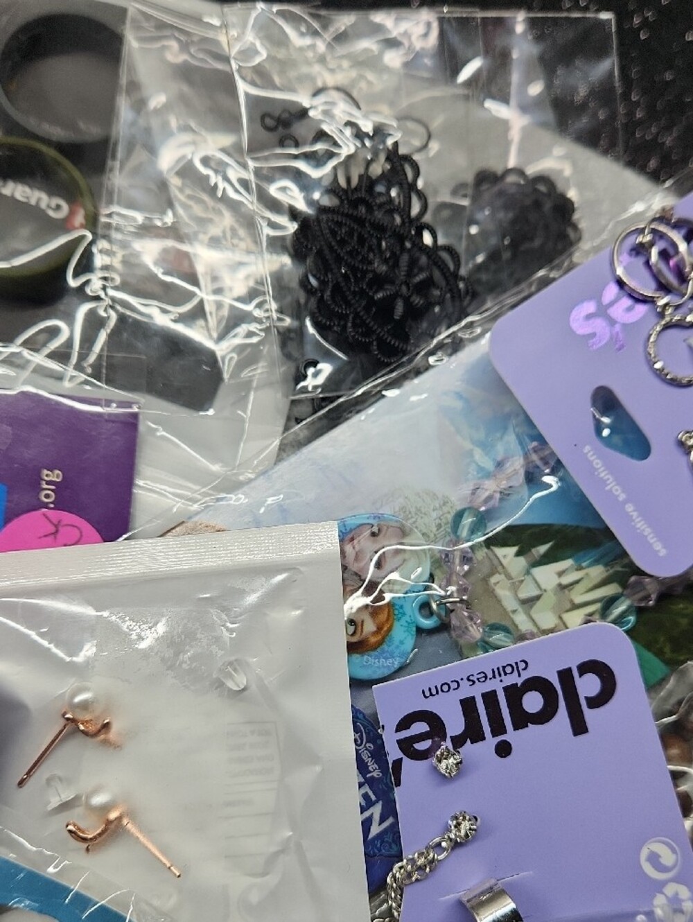 Mixed Wearable/Crafting Bundle - Picture 6 of 8
